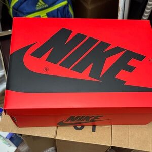 Jordan 1 Satin New in Box Never Worn